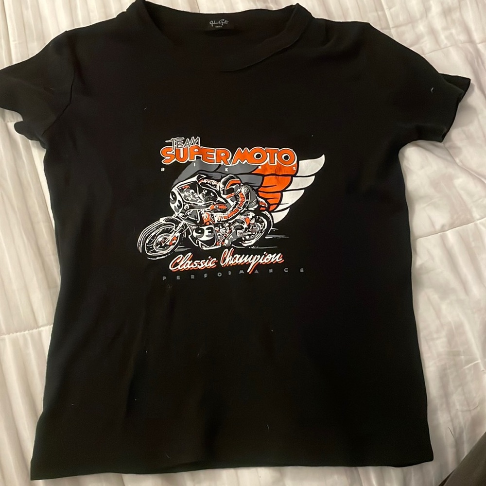 Black Pacsun Tshirt